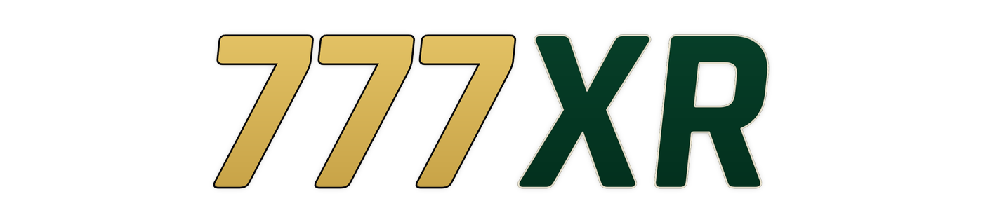 777xr Logo